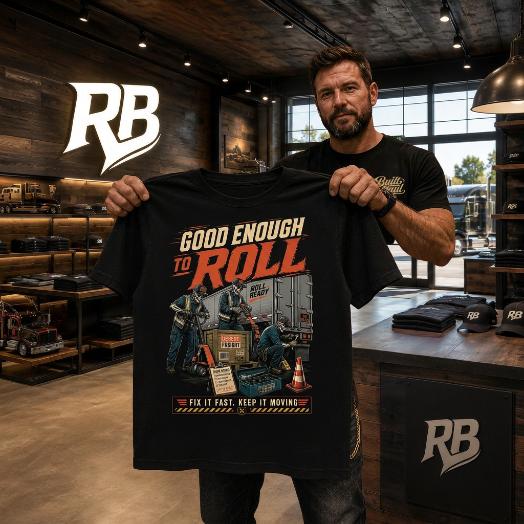 Good Enough To Roll – Tee