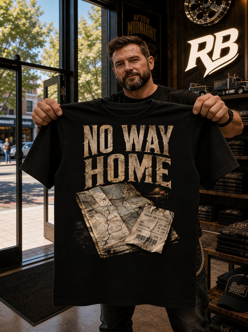 No Way Home - Tee