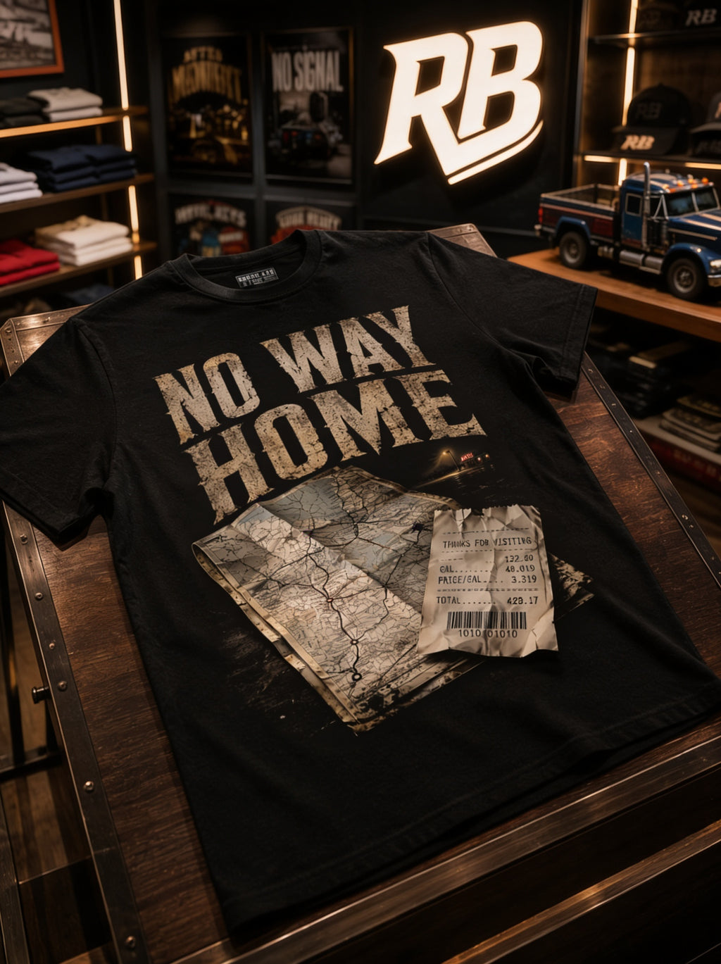 No Way Home - Tee