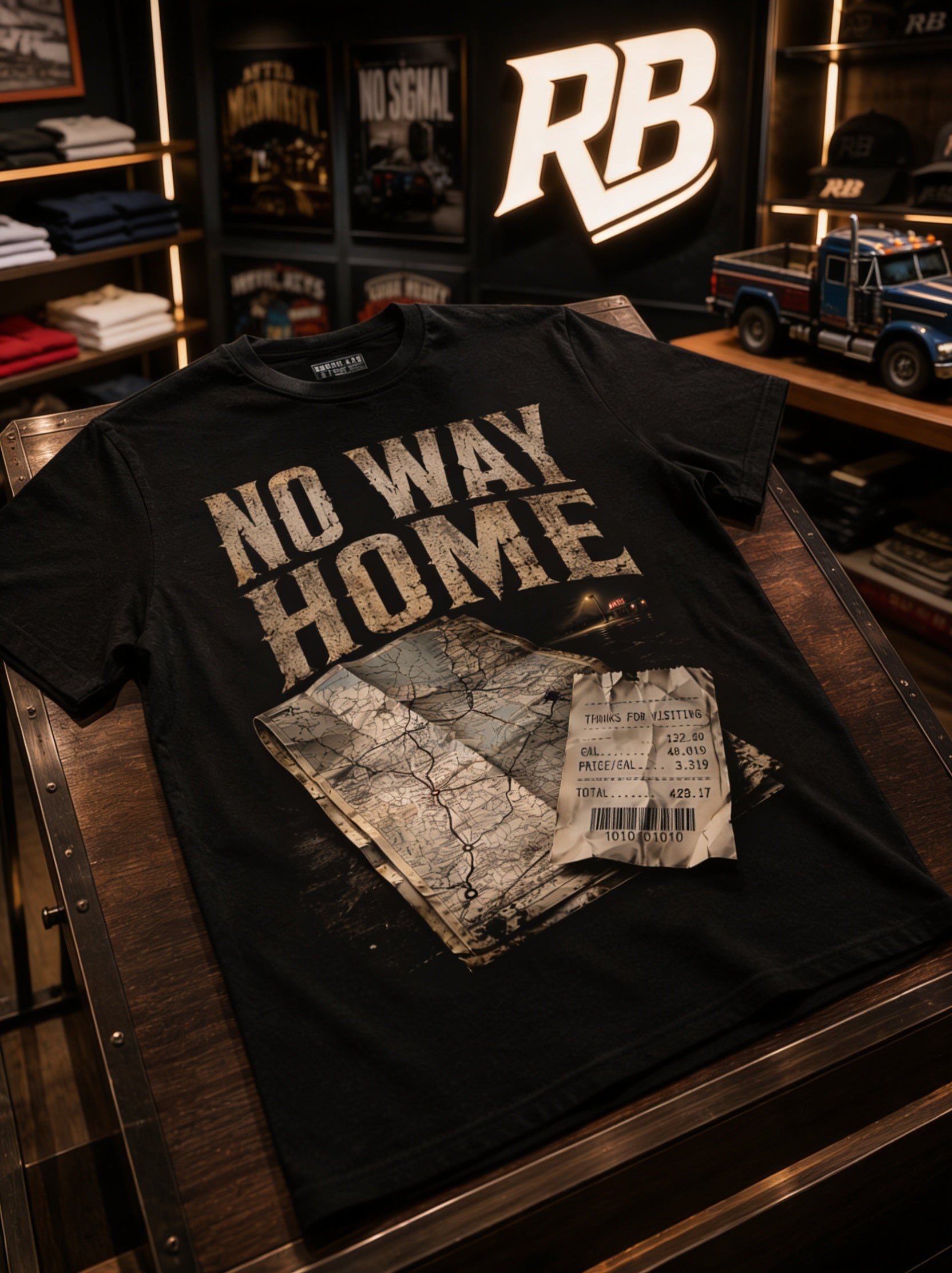 No Way Home - Tee