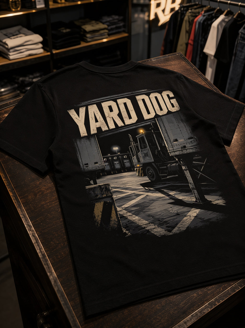 Yard Dog - Premium Tee New