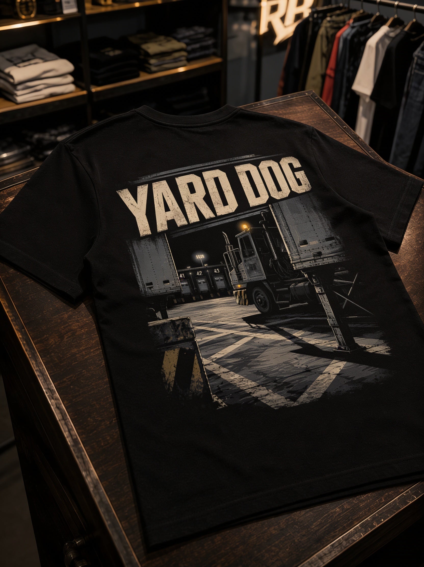 Yard Dog - Tee