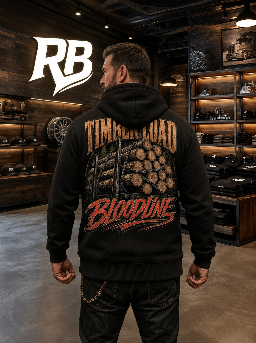 Timber Load Bloodline - Hoodie