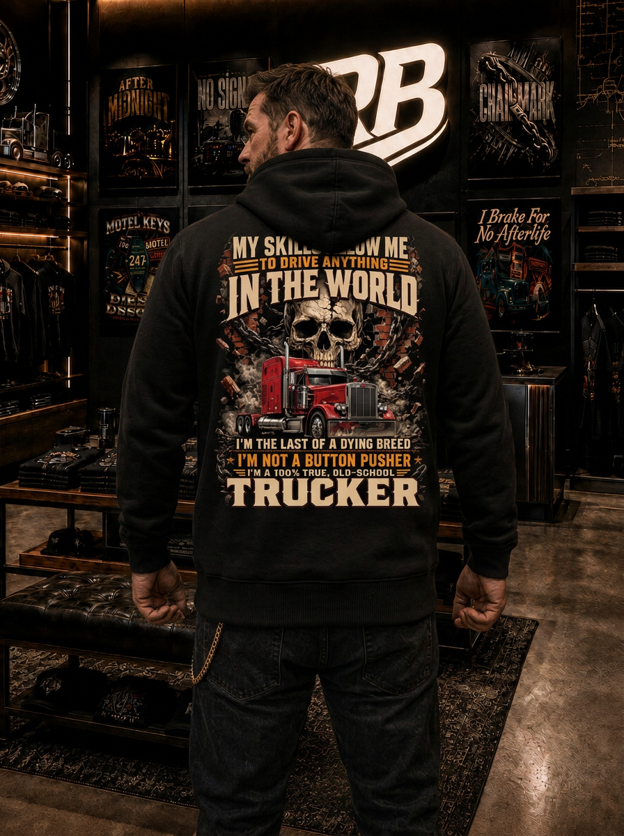 Last Of A Dying Breed - Hoodie