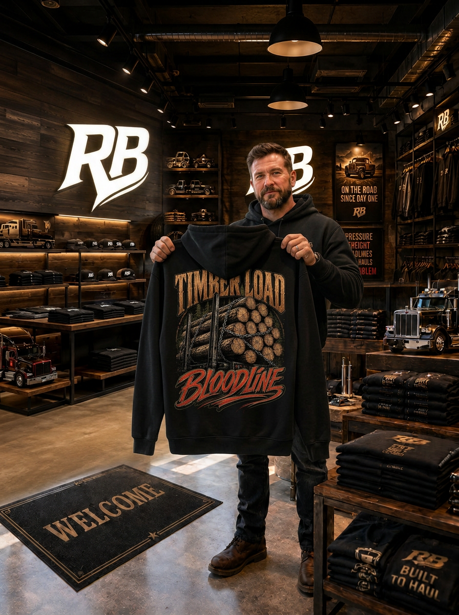 Timber Load Bloodline - Hoodie