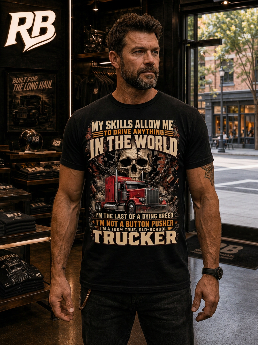 Last Of A Dying Breed - Tee Front