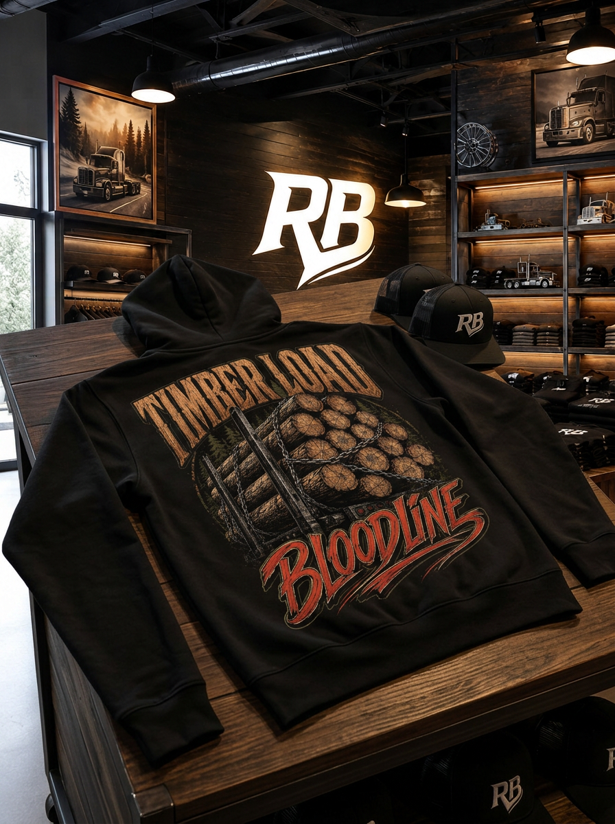 Timber Load Bloodline - Hoodie