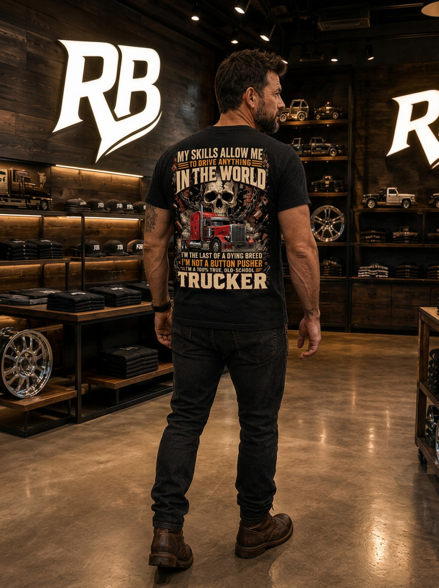 Last Of A Dying Breed - Tee Front Back