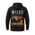 Miles For Home - Hoodie