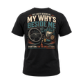 My Why’s Beside Me – Tee Back