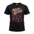Night Bloom – Tee Front