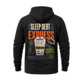 Sleep Debt Express – Hoodie