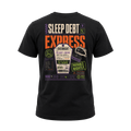 Sleep Debt Express – Tee Back