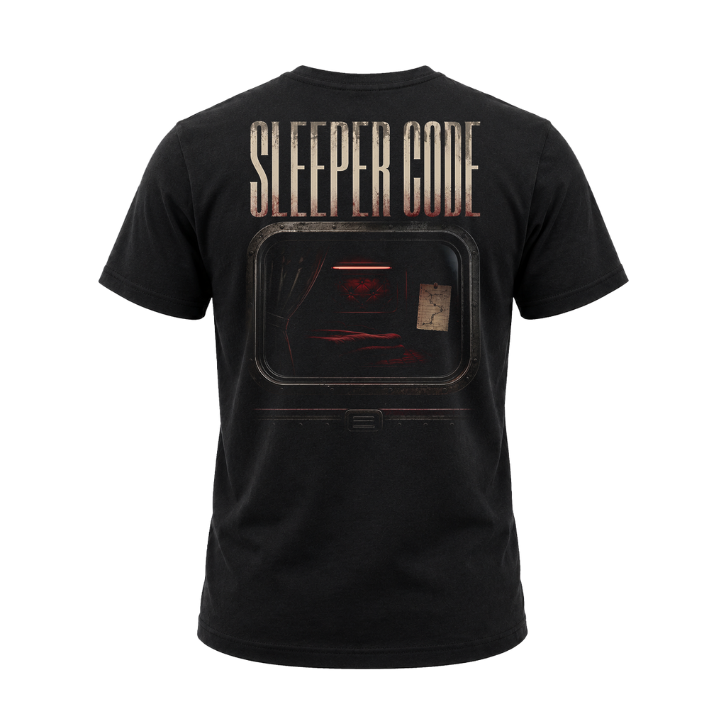 Sleeper Code - Tee Back