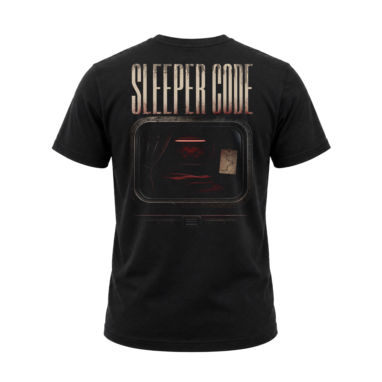 Sleeper Code - Tee Back