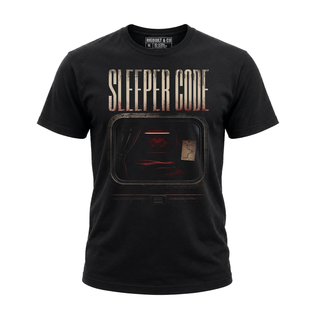 Sleeper Code - Tee Front