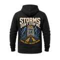 Storms Don’t Stop Me – Hoodie