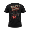 Taillights Never Lie - Tee Back