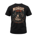 The Midnight Crew – Tee Front Back