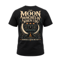 The Moon Punches In When I Do – Tee Back
