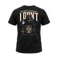 The Night Clocks Out I Don’t – Tee Front Back