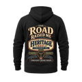 The Road Raised Me – Hoodie