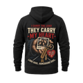 They Carry My Heart - Hoodie