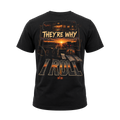 They’re Why I Roll - Tee Back