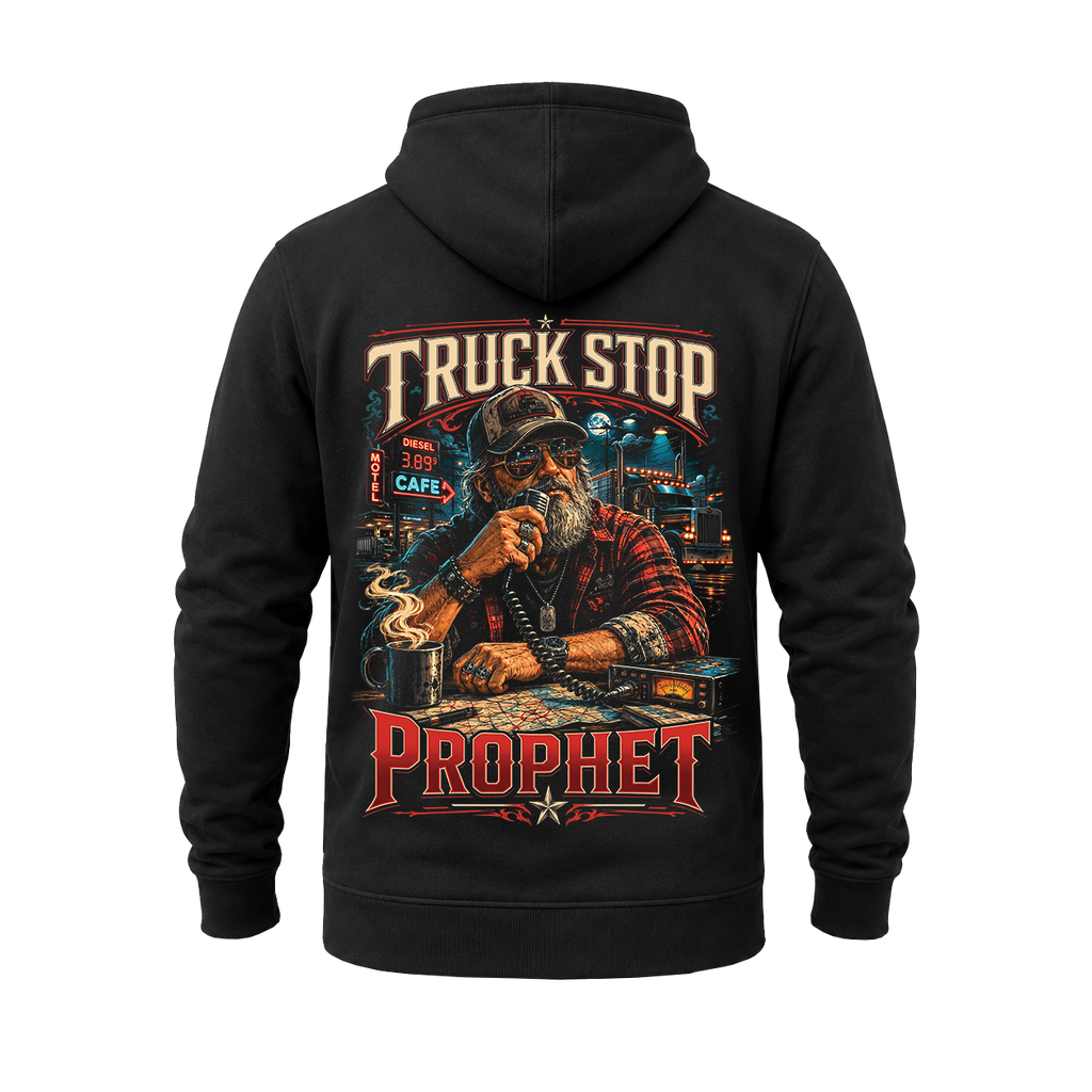 Truck Stop Prophet - Hoodie