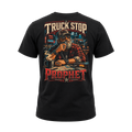 Truck Stop Prophet - Tee Back