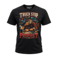 Truck Stop Prophet - Tee Front