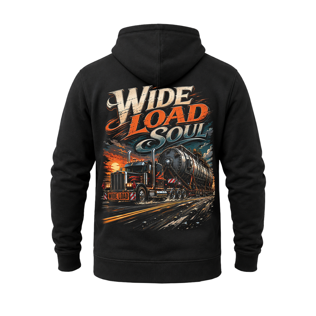 Wide Load Soul - Hoodie