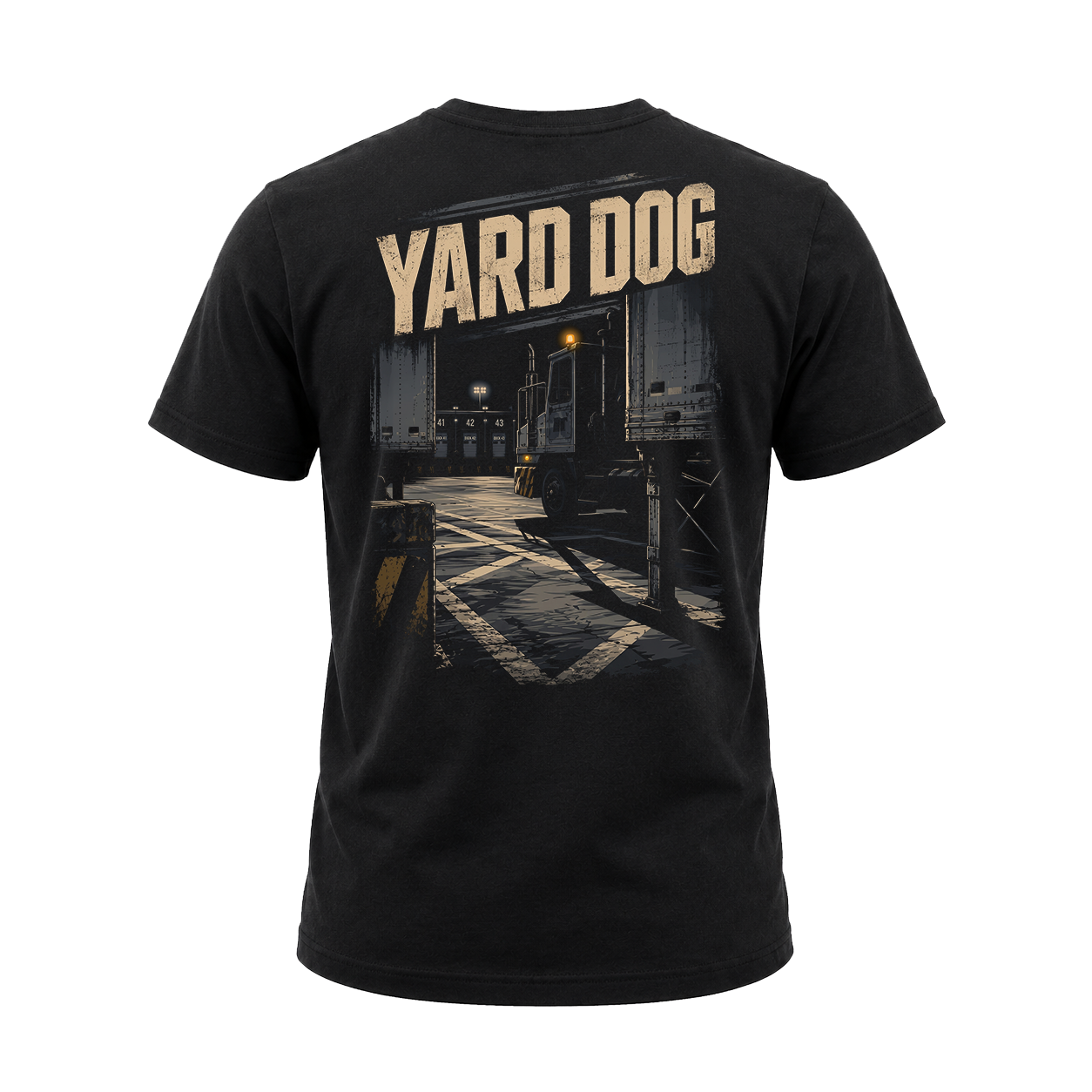 Yard Dog - Tee Back
