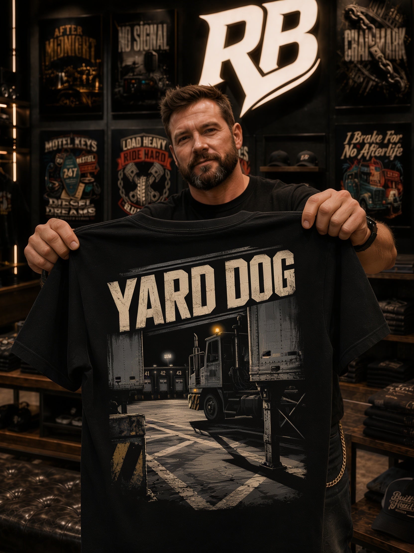 Yard Dog - Tee Back