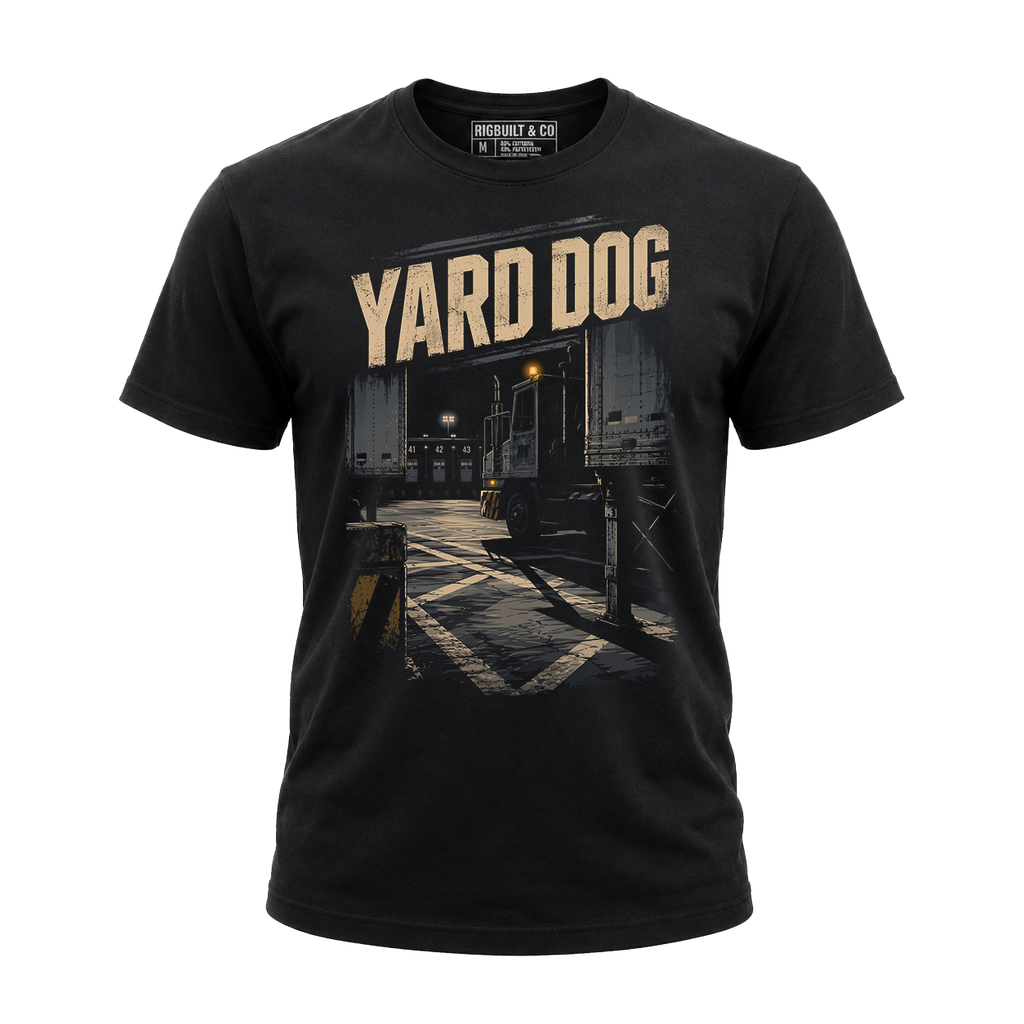 Yard Dog - Tee Front