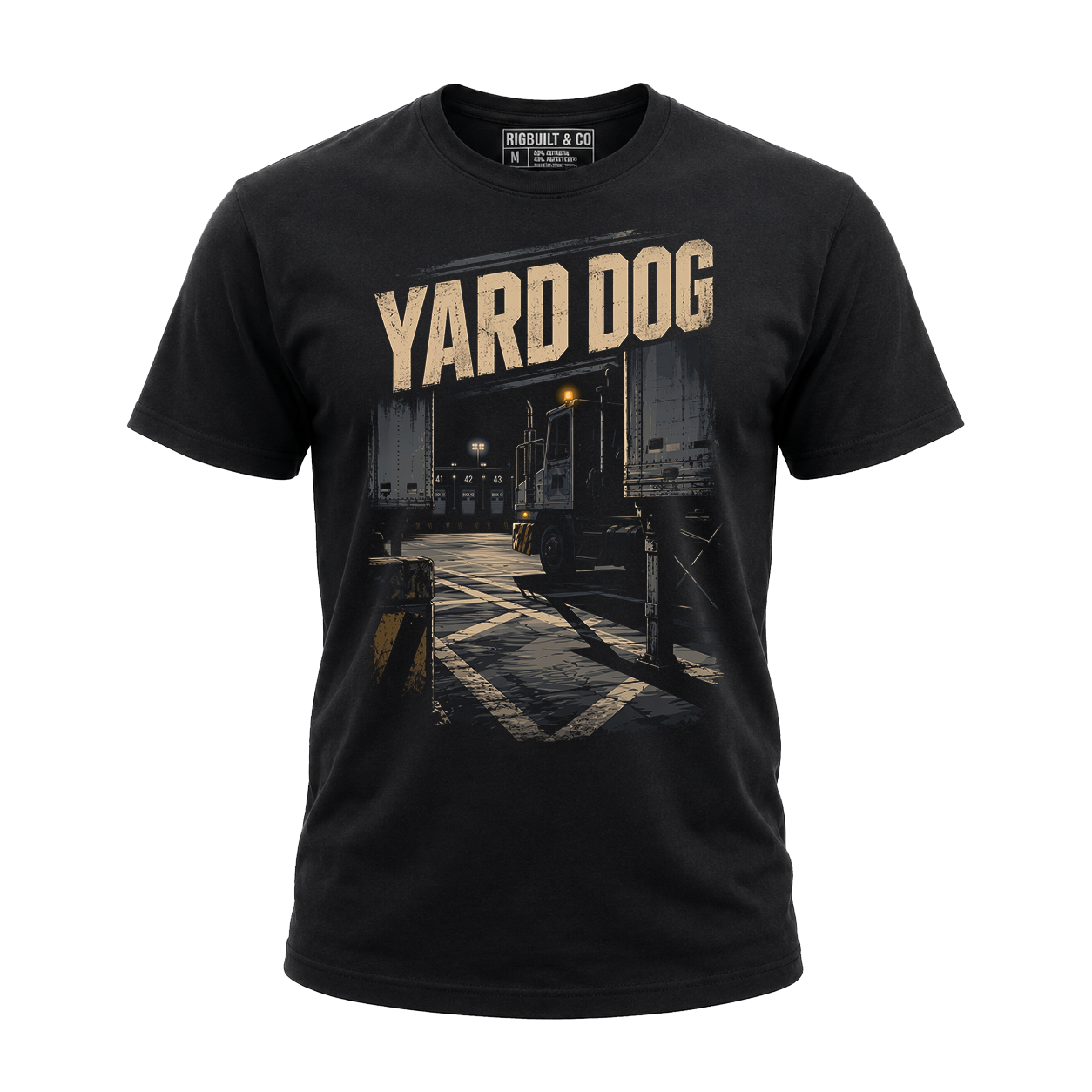 Yard Dog - Tee Front