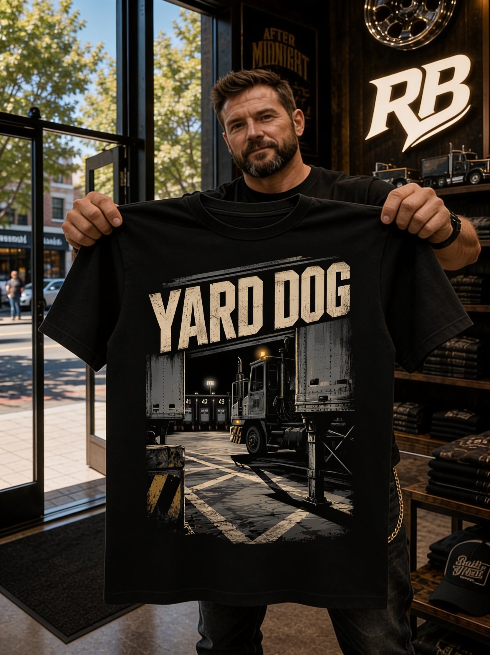 Yard Dog - Tee Front
