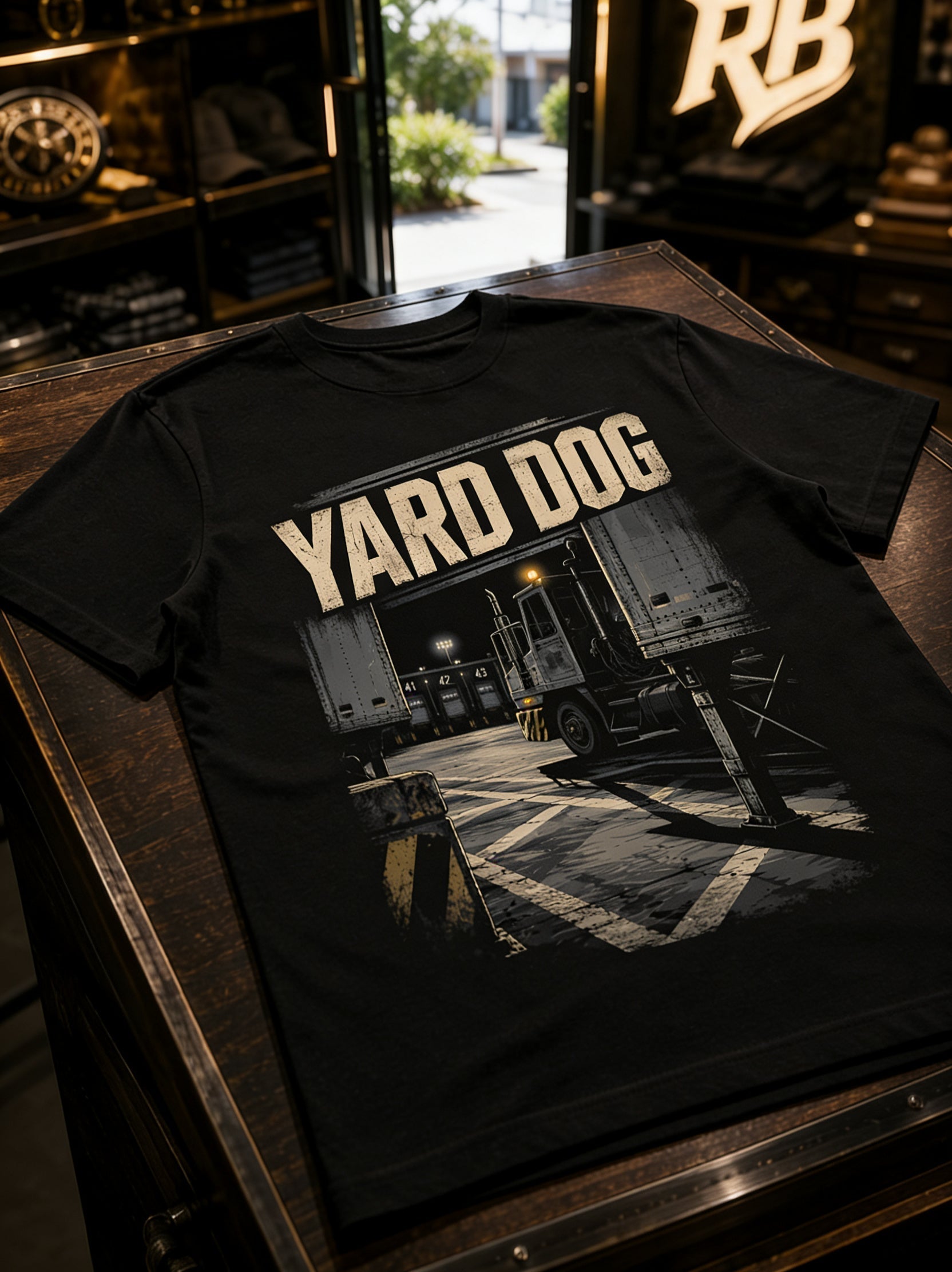 Yard Dog - Tee Front